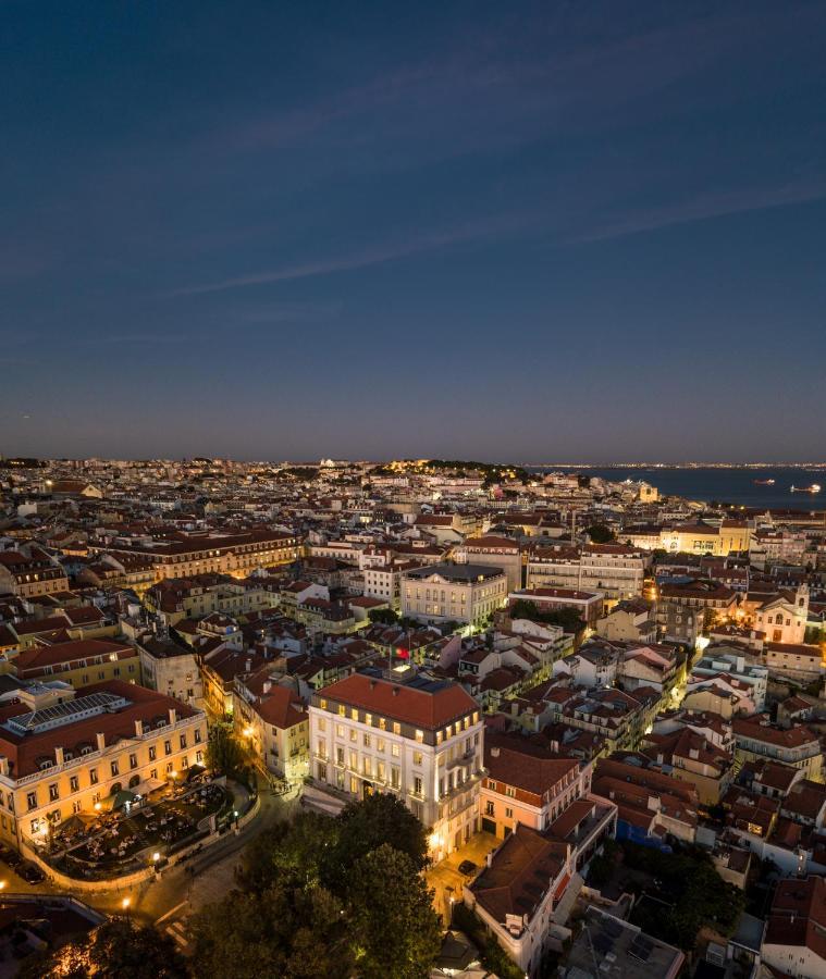 维莱德帕拉西奥圣卡塔琳娜州酒店 Lisboa 外观 照片