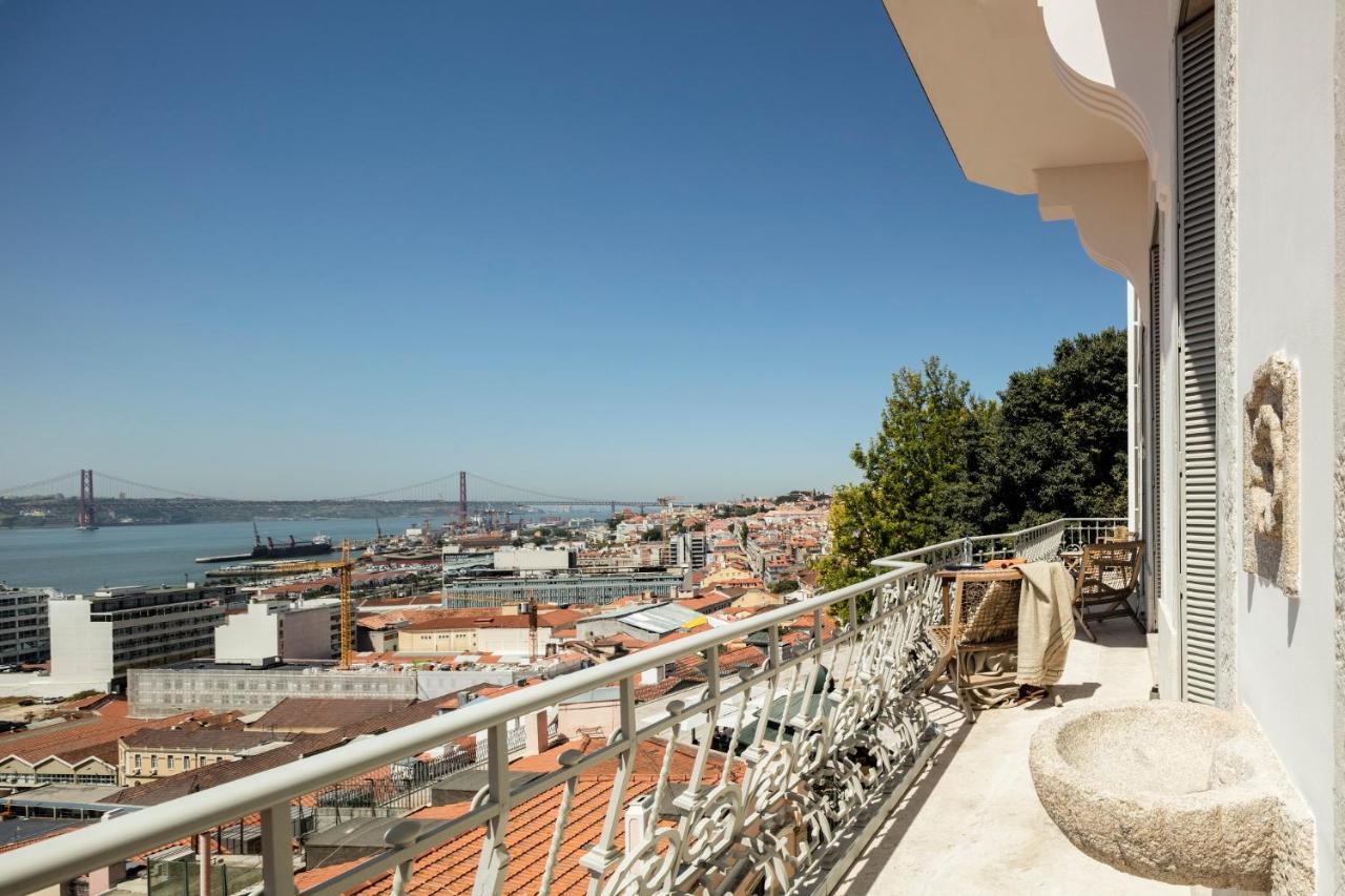 维莱德帕拉西奥圣卡塔琳娜州酒店 Lisboa 外观 照片